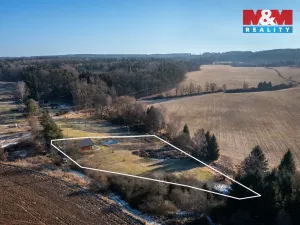 Prodej zemědělské usedlosti, Tymákov, 33 m2