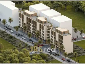 Prodej bytu 3+kk, Durres, Albánie, 65 m2