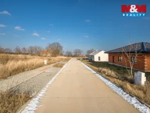 Prodej pozemku pro bydlení, Žáky - Štrampouch, 1061 m2