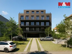 Prodej bytu 4+kk, Mělník, Sokolská, 120 m2