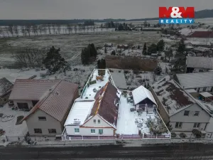 Prodej chalupy, Týniště nad Orlicí - Křivice, 103 m2