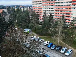 Pronájem bytu 1+1, Praha - Krč, Hurbanova, 48 m2