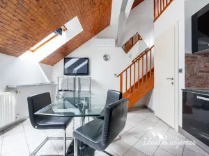 Pronájem bytu 2+kk, Praha - Nové Město, Sokolská, 55 m2