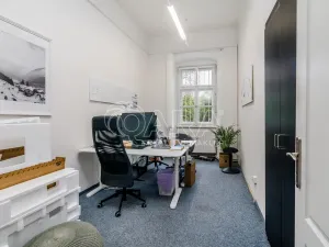 Pronájem kanceláře, Praha - Záběhlice, Za potokem, 270 m2