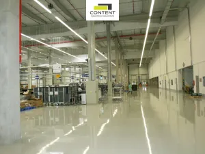 Pronájem skladu, Stříbro, Forstova, 9370 m2