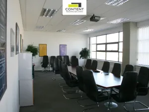 Pronájem skladu, Stříbro, Forstova, 9370 m2