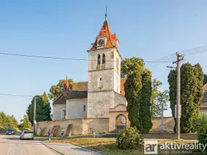 Prodej pozemku pro bydlení, Vojkov, 1049 m2