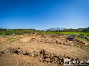 Prodej pozemku pro bydlení, Vojkov, 801 m2