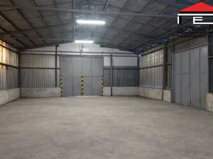 Pronájem skladu, Ostrava, K Trojhalí, 289 m2