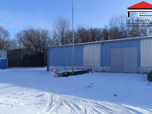 Pronájem skladu, Ostrava, K Trojhalí, 289 m2