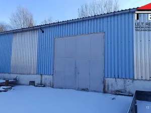 Pronájem skladu, Ostrava, K Trojhalí, 289 m2