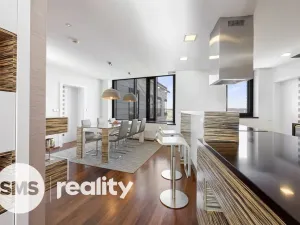 Pronájem atypického bytu, Brno - Štýřice, Pražákova, 332 m2