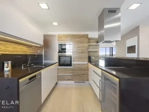 Pronájem atypického bytu, Brno - Štýřice, Pražákova, 332 m2