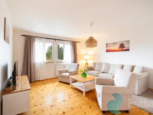 Prodej bytu 3+1, Lipno nad Vltavou, 61 m2