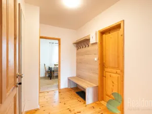 Prodej bytu 3+1, Lipno nad Vltavou, 61 m2