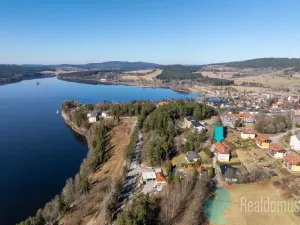 Prodej bytu 3+1, Lipno nad Vltavou, 61 m2