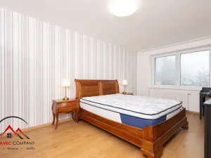 Pronájem bytu 2+kk, Ostrava, Cihelní, 57 m2