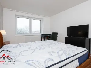 Pronájem bytu 2+kk, Ostrava, Cihelní, 57 m2