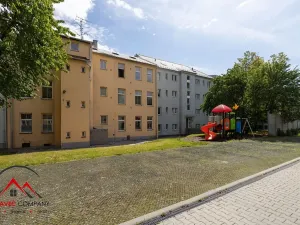 Pronájem bytu 2+kk, Ostrava, Cihelní, 57 m2