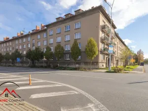 Pronájem bytu 2+1, Český Těšín, Ostravská, 57 m2