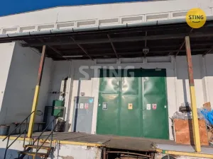 Pronájem skladu, Bohumín, Čs. armády, 500 m2