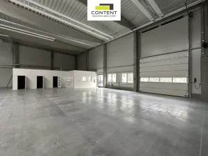 Pronájem skladu, Tábor - Čekanice, 1300 m2