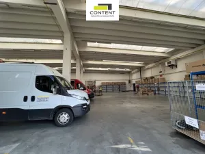 Pronájem skladu, Plzeň - Doubravka, Hřbitovní, 2513 m2