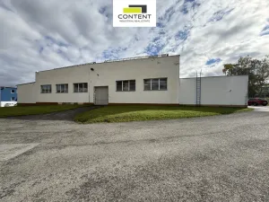 Pronájem skladu, Plzeň - Doubravka, Hřbitovní, 2513 m2