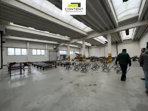 Pronájem skladu, Plzeň - Doubravka, Hřbitovní, 2513 m2