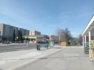 Pronájem bytu 2+1, Kadaň, Chomutovská, 52 m2