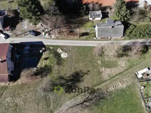 Prodej pozemku pro bydlení, Pulečný - Klíčnov, 898 m2