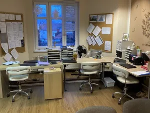 Pronájem kanceláře, Beroun, Politických vězňů, 132 m2