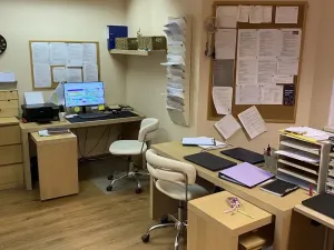 Pronájem kanceláře, Beroun, Politických vězňů, 132 m2