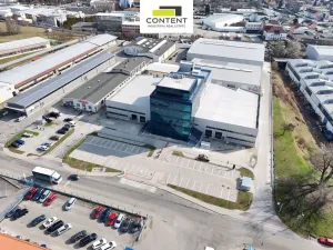Pronájem skladu, České Budějovice - České Budějovice 4, Pekárenská, 2200 m2