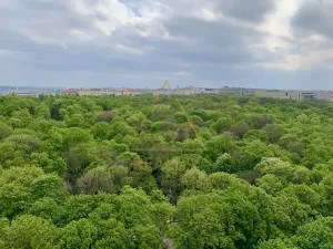 Pronájem bytu 3+kk, Praha - Žižkov, Olšanská, 86 m2