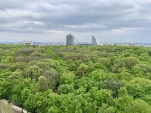 Pronájem bytu 3+kk, Praha - Žižkov, Olšanská, 86 m2