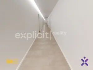 Pronájem bytu 1+kk, Zlín, Lorencova, 22 m2