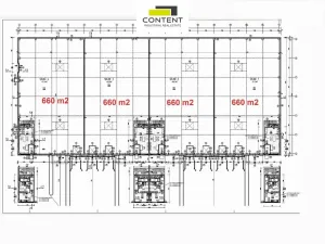 Pronájem výrobních prostor, Jičín - Valdické Předměstí, 2662 m2