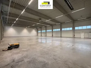 Pronájem skladu, Kladno - Dubí, Dubská, 919 m2