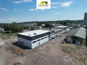 Pronájem skladu, Kladno - Dubí, Dubská, 919 m2