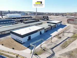 Pronájem skladu, Kladno - Dubí, Dubská, 1026 m2