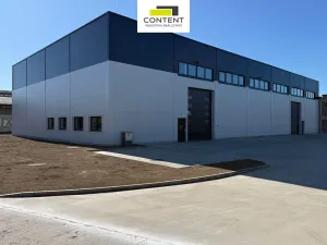 Pronájem skladu, Kladno - Dubí, Dubská, 1026 m2