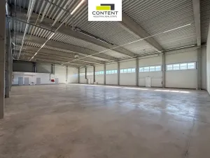 Pronájem skladu, Kladno - Dubí, Dubská, 1026 m2