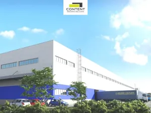 Pronájem skladu, Zvěřínek, Nymburská, 2700 m2