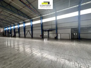 Pronájem skladu, Kněževes, Nad Kovárnou, 4264 m2