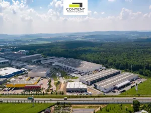 Pronájem skladu, Plzeň - Skvrňany, Obchodní, 4744 m2