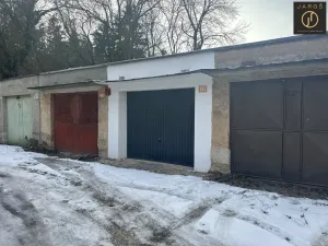 Prodej garáže, Kladno, Šamberkova, 21 m2