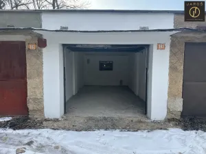 Prodej garáže, Kladno, Šamberkova, 21 m2