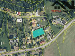 Prodej pozemku pro bydlení, Choustníkovo Hradiště, 653 m2