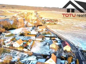 Prodej pozemku pro bydlení, Choustníkovo Hradiště, 653 m2